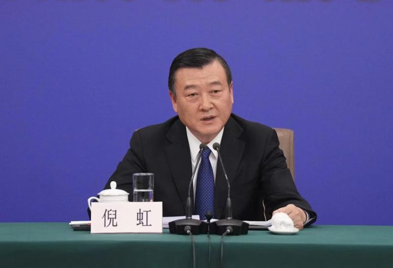 住建部部長倪虹：今年再改造5萬個老舊小區