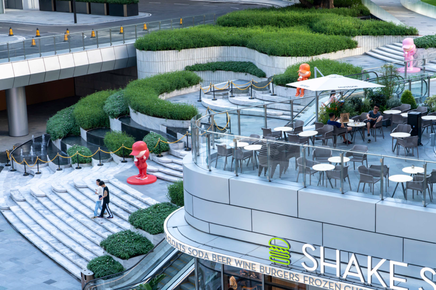 PLAND丨重慶萬象城二期