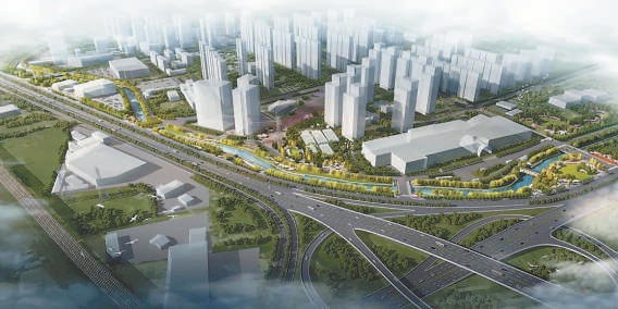 北京：南三環馬草河將變活力水岸