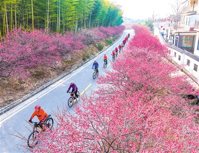 “綠色”名片如何為城市旅游加分