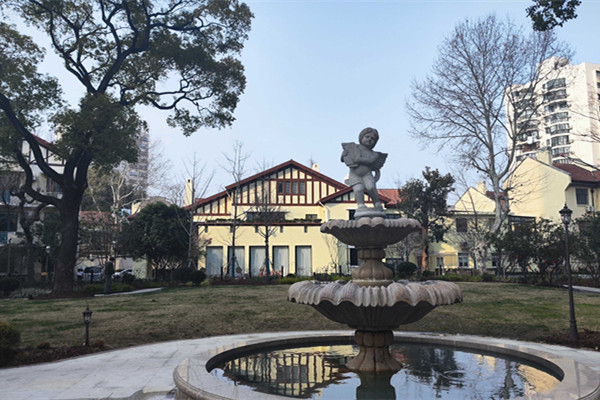 上海:從鋼筋水泥里“摳”出千座公園