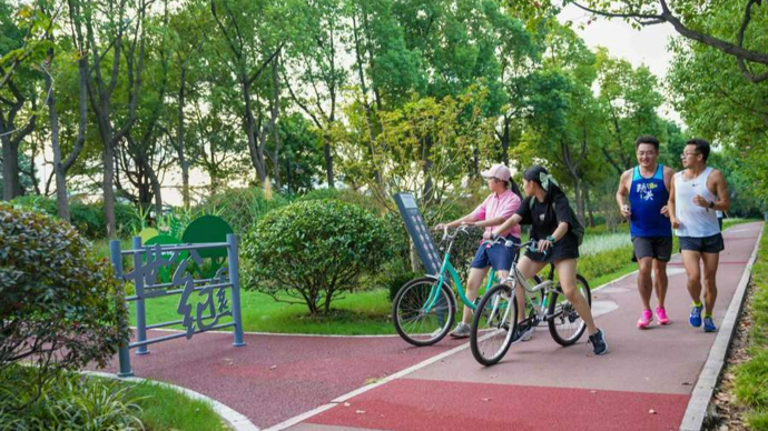 “公園二十分鐘效應”何以發生?