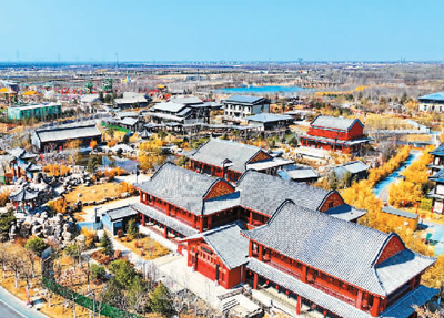 “一小時(shí)交通圈”激發(fā)雄安文旅新活力