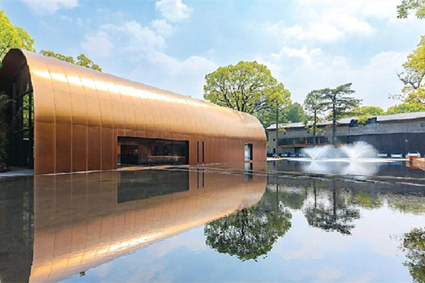 張松：美麗城市建設的設計藝術