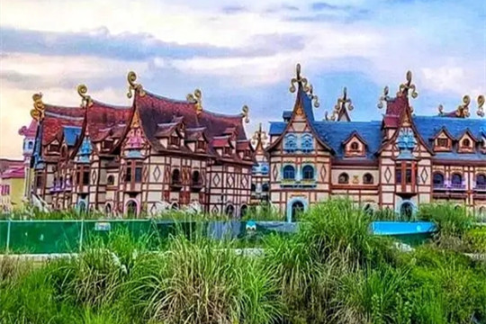 大手筆立項的文旅項目爛尾誰之過？