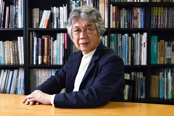 戶田芳樹專訪：景觀設計師的任務