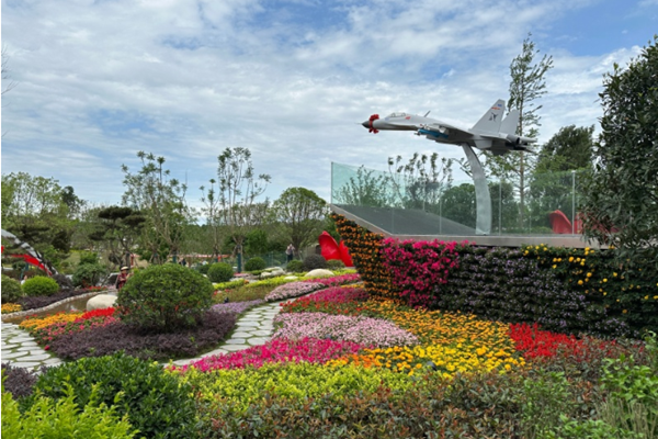 世園會“花經(jīng)濟”將為成都帶來什么？