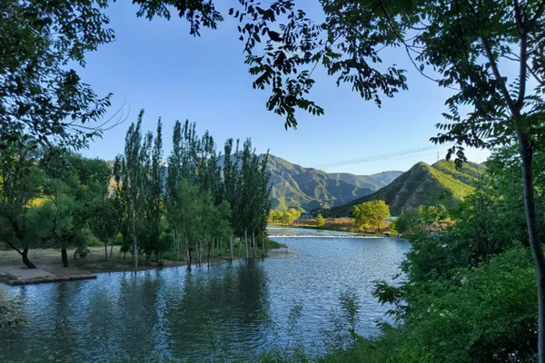 北京：永定河河流生態廊道基本貫通