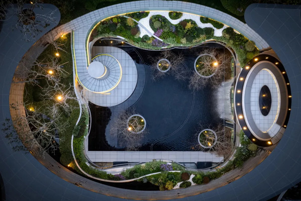 MEDG現工設計丨紹興三水云鼎