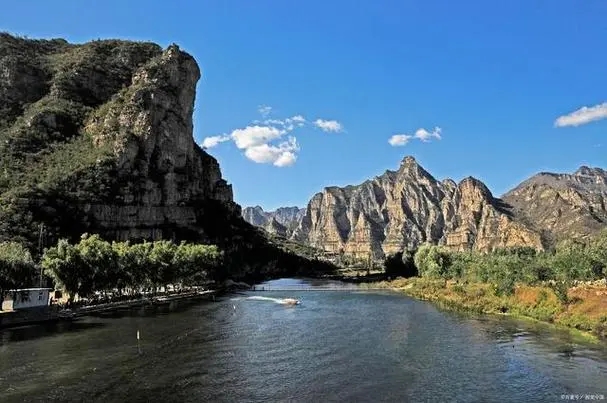 北京十渡將打造世界級(jí)山水景觀區(qū)