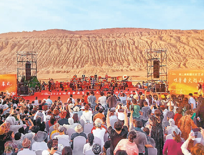 看各地文旅融合如何跑出“加速度”