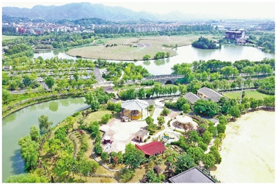 杭州公布第一批兒童友好公園