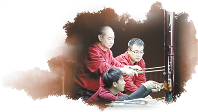 走進(jìn)中國非遺館:展陳接地氣 非遺聚人氣