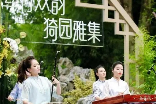 上海探索“古典園林+”創新非遺保護模式