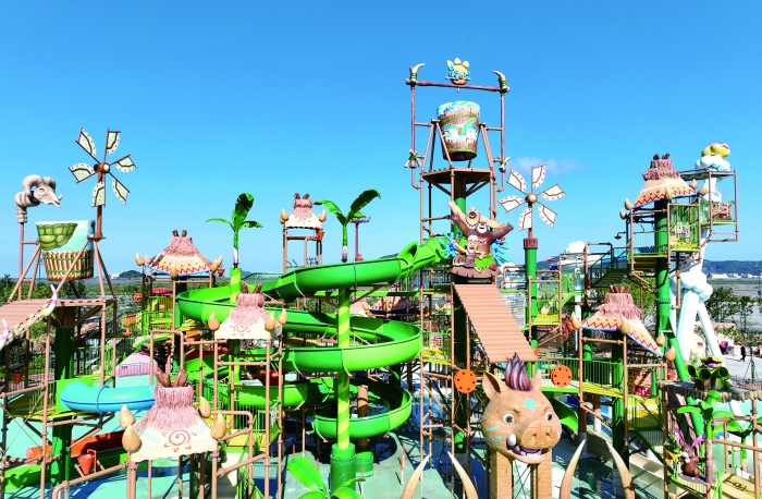 造夢快樂經濟 主題公園的“出圈”新玩法