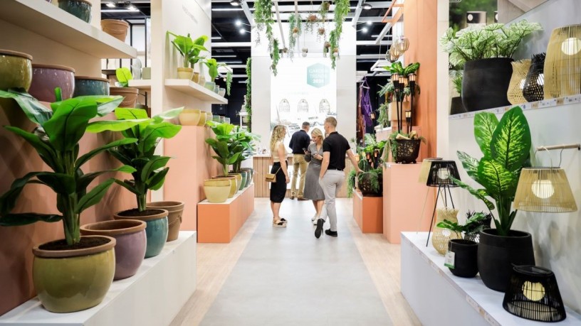 科隆國際園藝博覽會展示綠色環保產品