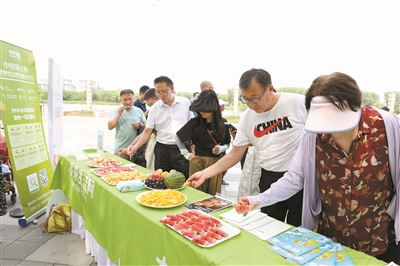 北京：感受舌尖上的花園城市