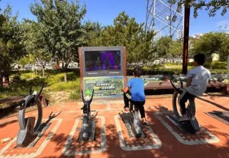 科技助力北京園林綠化創新發展