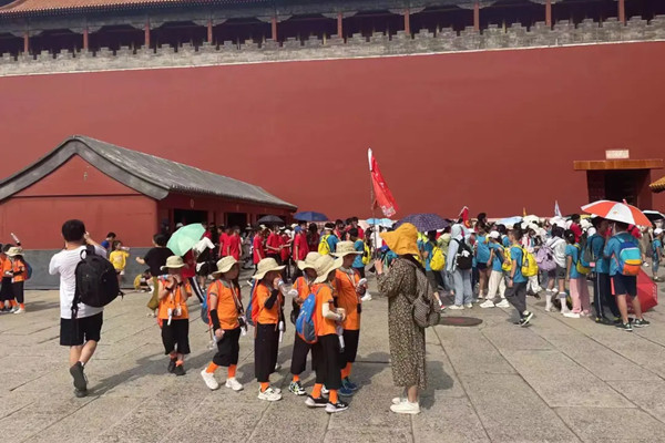 多地宣布取消旅游景區實名制預約