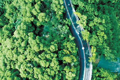 福州：1370公里綠道讓山水人城更相融