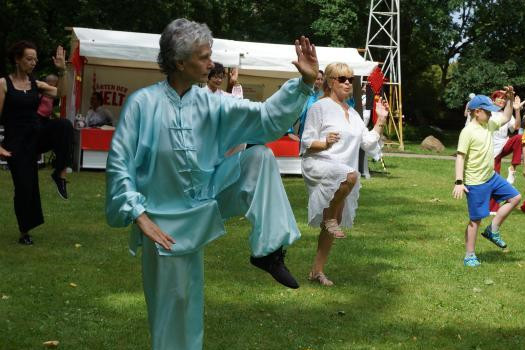 第三屆“文化遇見園林”活動在德國柏林舉行