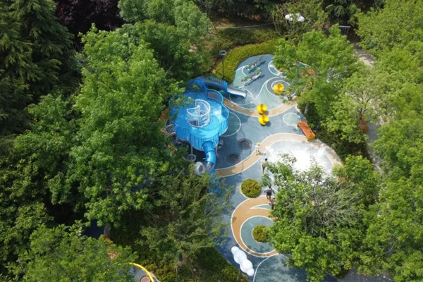 上半年青島開展149場“公園+”活動