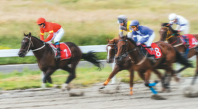 為一場(chǎng)賽事赴一座城 “運(yùn)動(dòng)起來(lái)”帶火暑期游