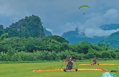 看中老鐵路如何助力旅游業發展