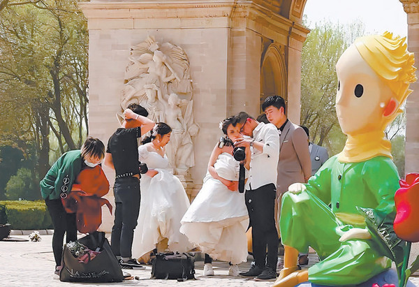 北京豐臺(tái):依托園藝花卉激活“甜蜜經(jīng)濟(jì)”