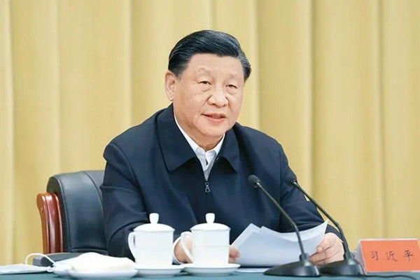 習(xí)近平對(duì)加強(qiáng)遺產(chǎn)保護(hù)傳承作指示