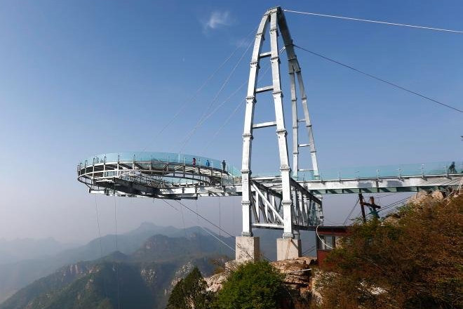 引資金促升級 文旅基礎設施建設提速