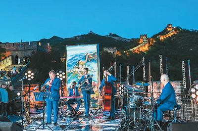 夜游、云游……長(zhǎng)城文旅活力足