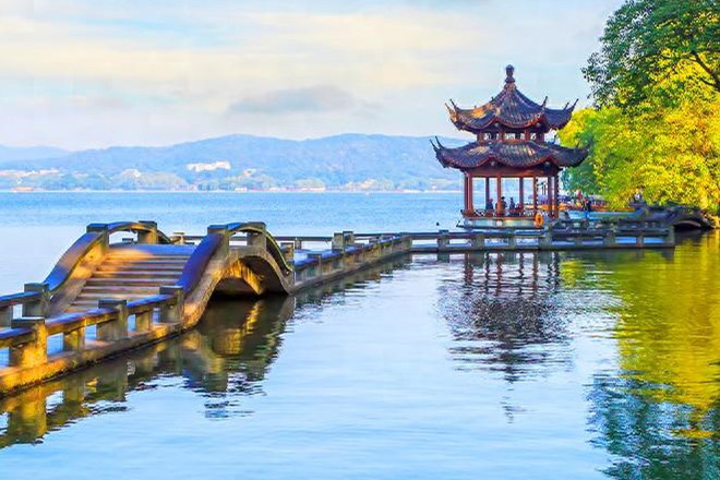 西湖景區這些細節設計，源自習近平