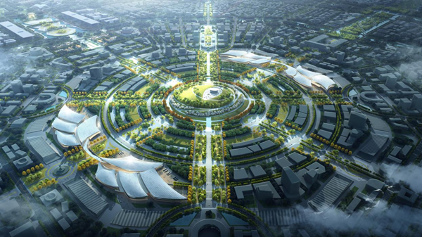 蒙古國(guó)“新哈拉和林”城市規(guī)劃國(guó)際競(jìng)賽揭曉