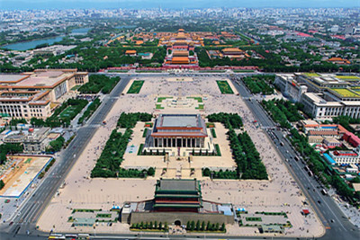 解讀北京中軸線歷史文化內涵