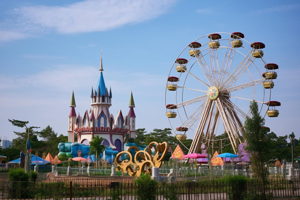 中國主題公園行業(yè)最大盛會(huì)今年將落地北京