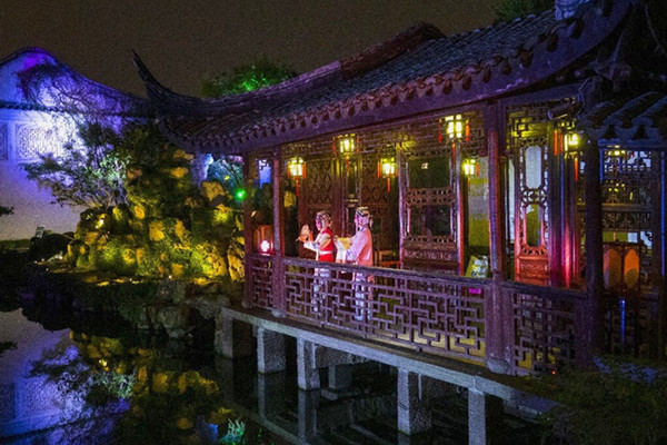 客流超千萬,蘇州園林憑啥這么火?