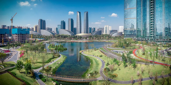 第四屆公園城市論壇將在成都舉辦，亮點搶先看