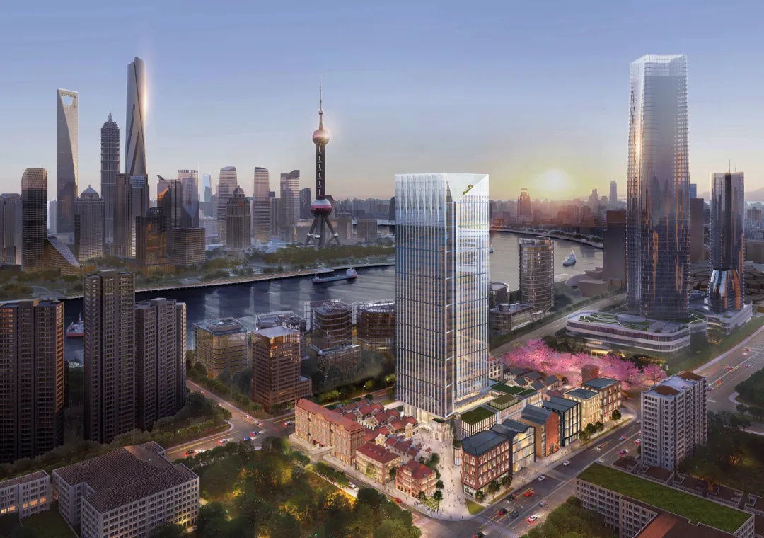 上海：加快探索更可持續(xù)城市更新路子