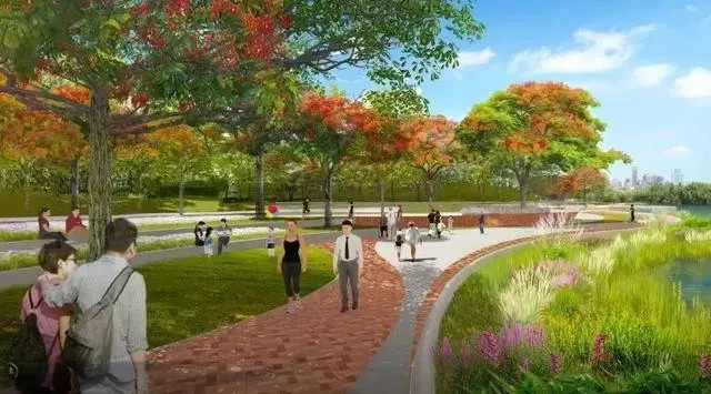 北京房山將出現一座“花園式大學城”