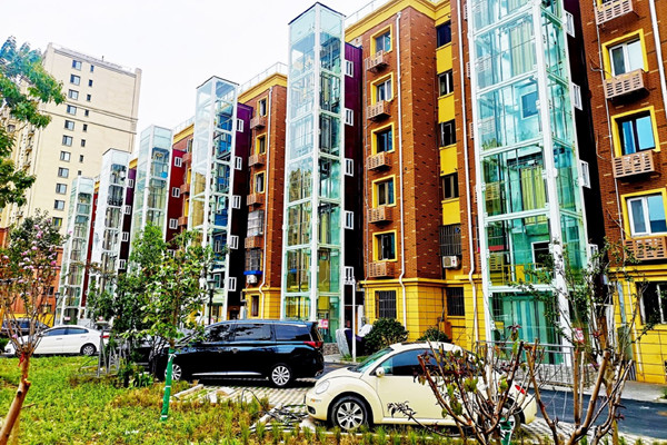 城市更新行動扎實推進 住建部稱完成投資2.6萬億