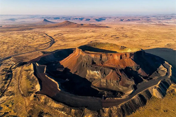 第五屆中國火山地質公園會議在福建召開