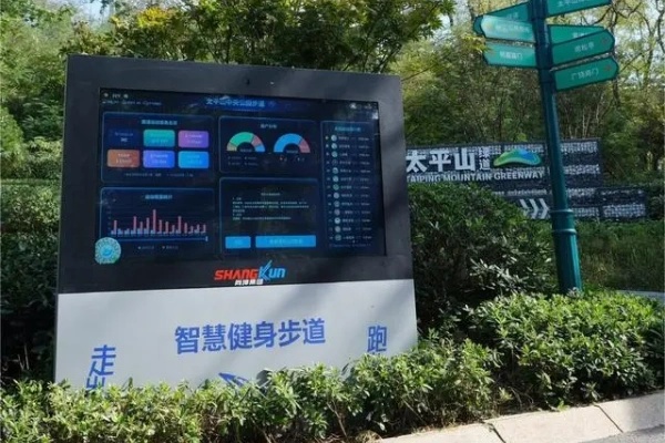 青島公園成為智慧空間 游園賞景邊看邊聽(tīng)邊互動(dòng)