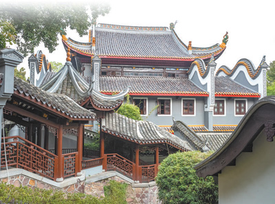 長(zhǎng)沙：星城中的文化對(duì)話