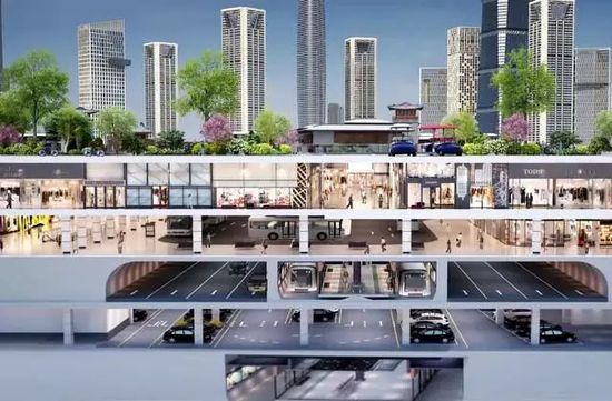 自然資源部印發(fā)意見 推進城市地下空間開發(fā)利用