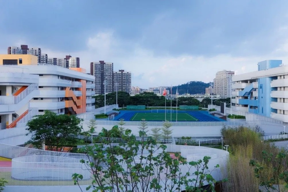 園冶杯參賽作品 | 東莞步步高實驗學校