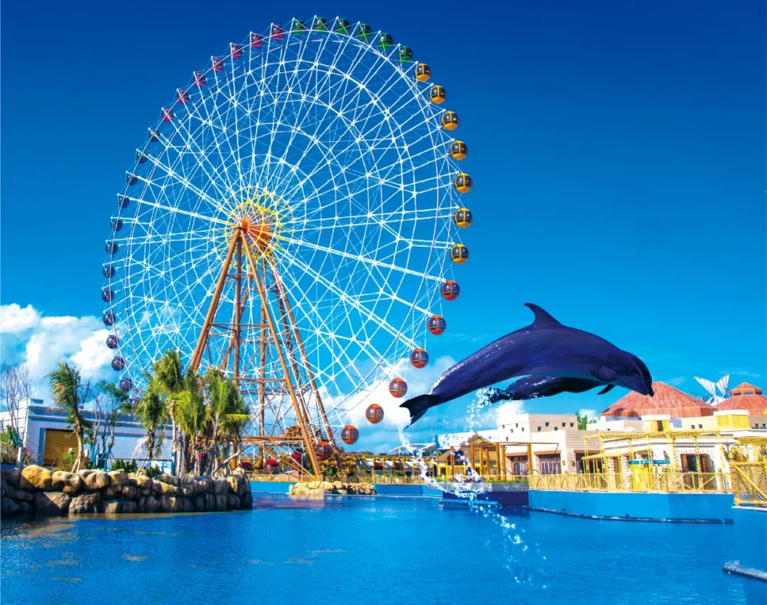 大型海洋公園進北京了，有前景嗎？