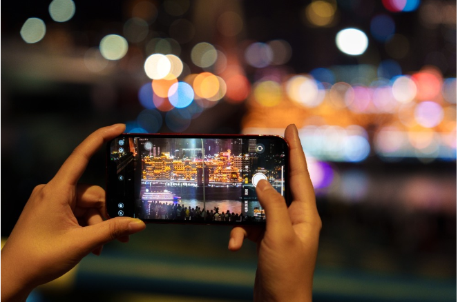 重慶出臺中心城區城市景觀照明專項規劃