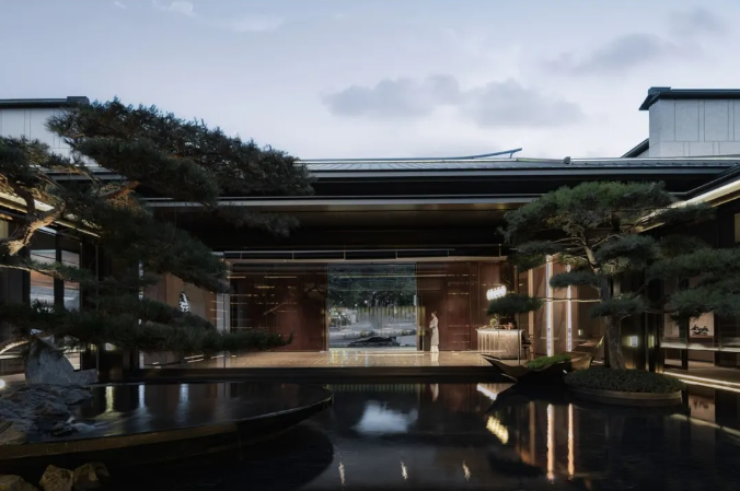 園冶杯參賽作品 | 重慶建發縵云