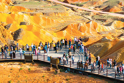 景區等級劃分有了新標準：5A級年游客60萬人次